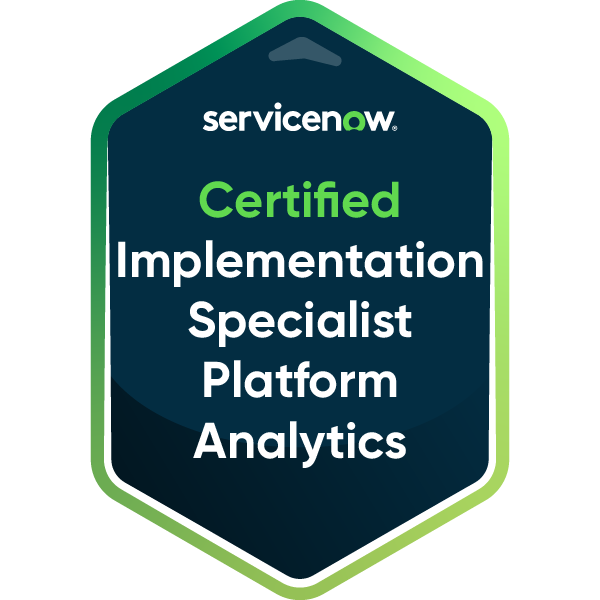 CIS – Platform Analytics