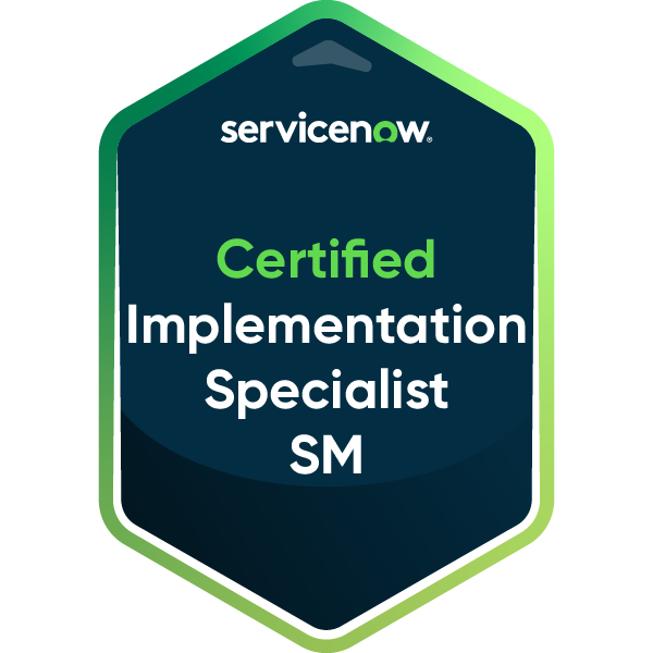 CIS – Service Mapping