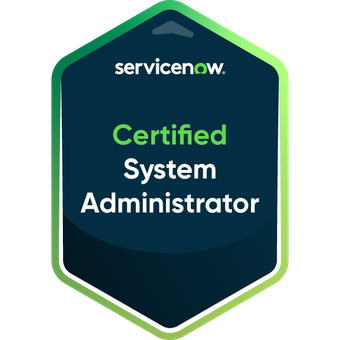 Certified System Administrator