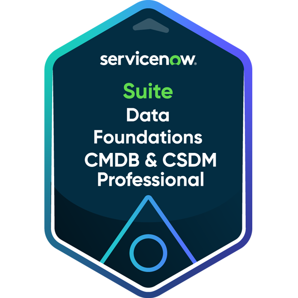 Suite – Data Foundations CMDB & CSDM Pro