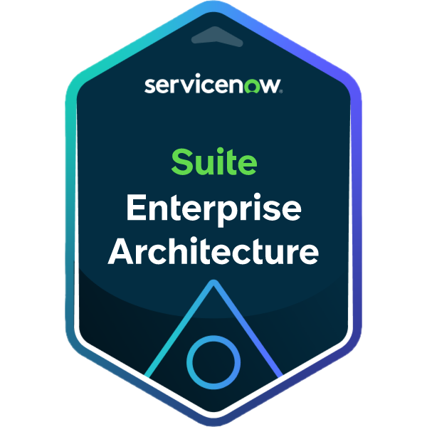 Suite – Enterprise Architecture